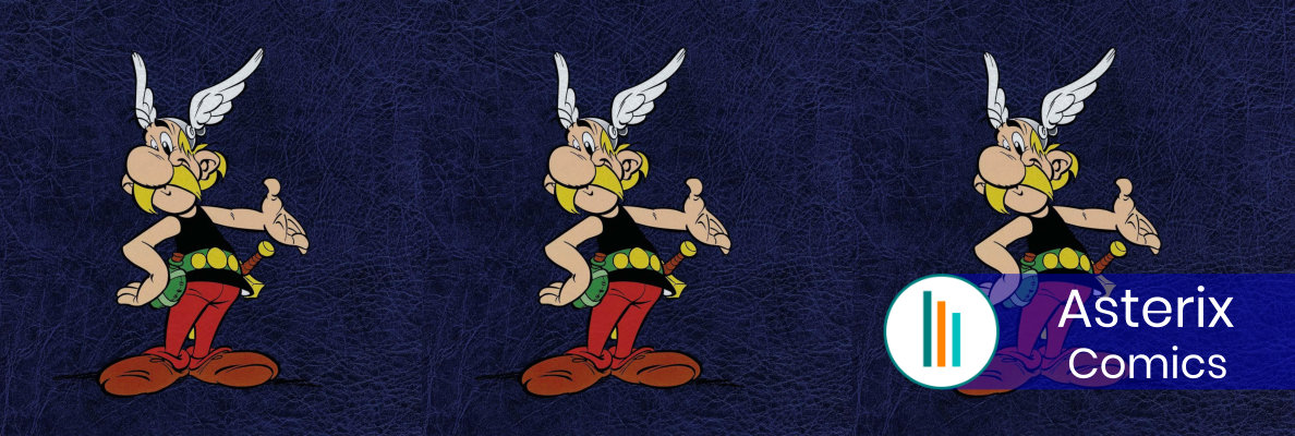 Asterix Comics Asterix Comics