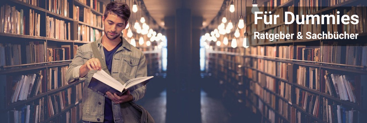 Für Dummies Sachbücher und Ratgeber Für Dummies Sachbücher und Ratgeber