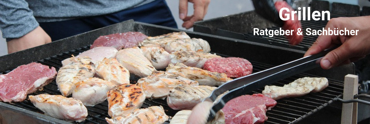 Grillen Sachbücher und Ratgeber Grillen Sachbücher und Ratgeber