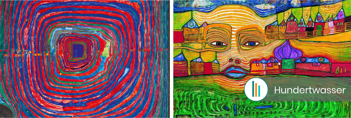 Hundertwasser Kunstbücher Hundertwasser Kunstbücher kaufen
