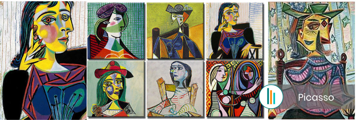 Picasso Kunstbücher kaufen Picasso Kunstbücher kaufen